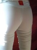 Asses in tight trousers 14 of 31 pics