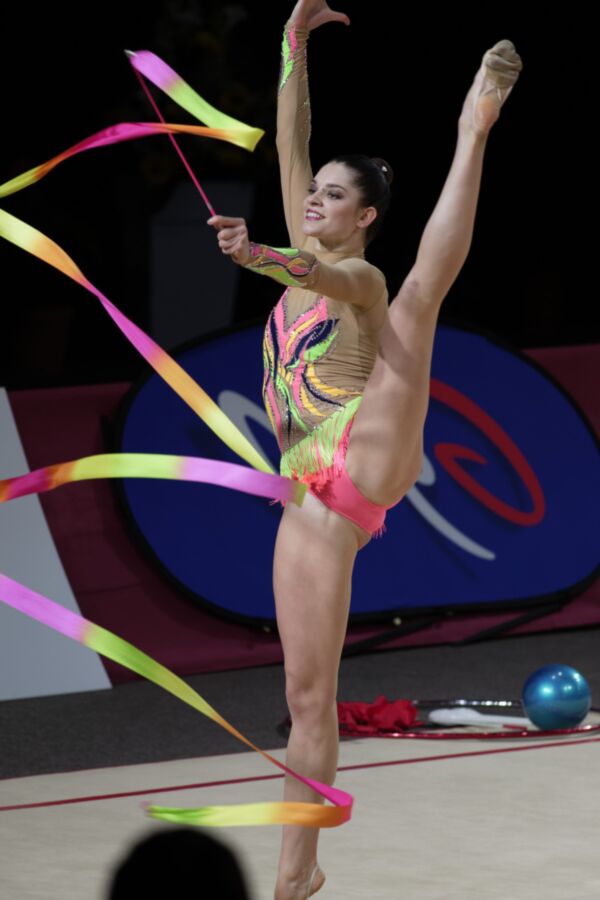 Rhythmic Gymnastics girls 9 of 10 pics