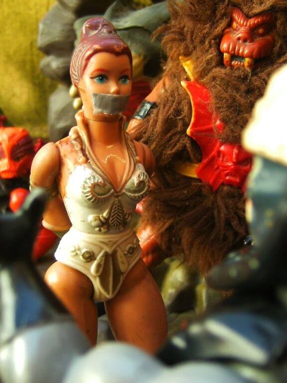 Teela - Masters of the Universe 22 of 181 pics