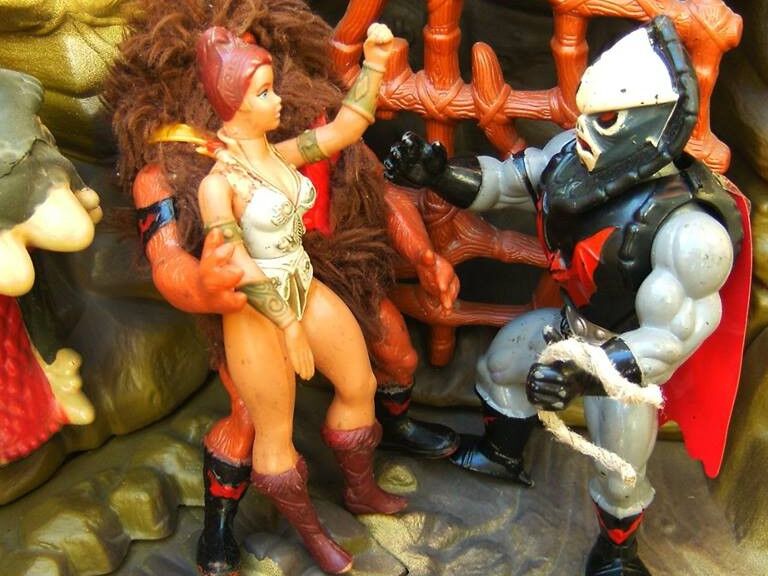 Teela - Masters of the Universe 23 of 181 pics