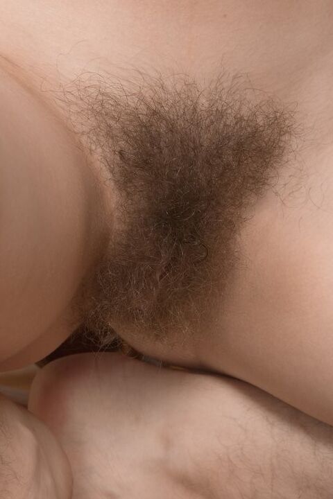 a bunch of hairy holes 18 of 24 pics
