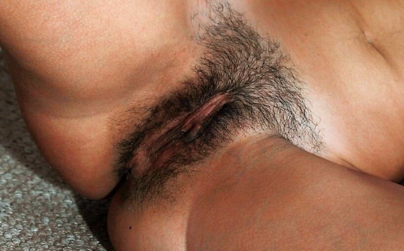 a bunch of hairy holes 19 of 24 pics