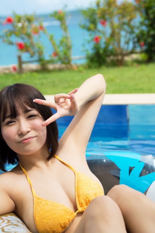 Sexy jav idol Asuna Kawai gets naked 10 of 88 pics