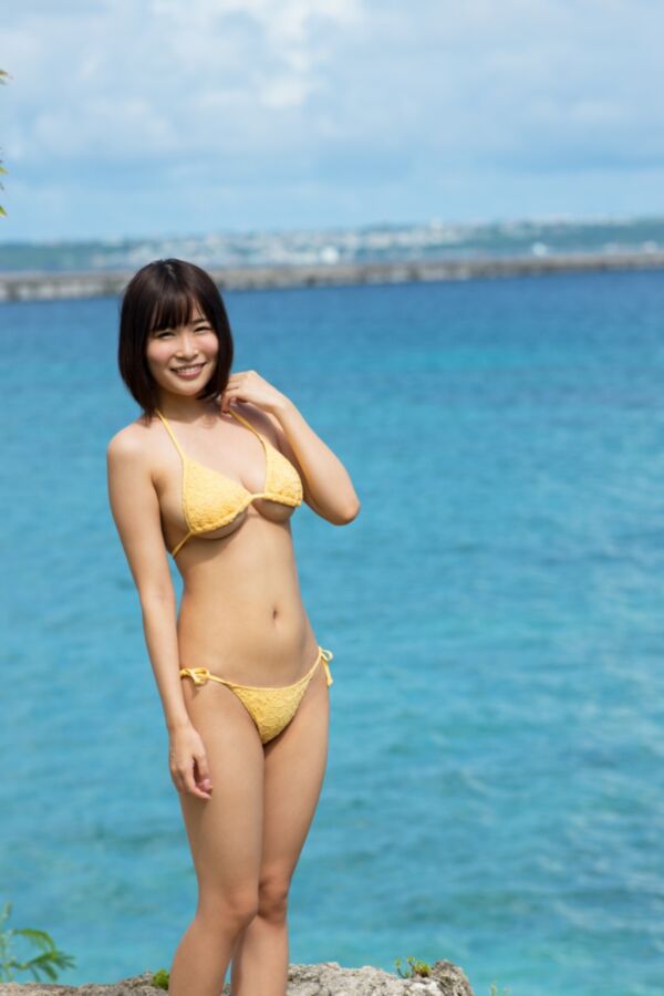 Sexy jav idol Asuna Kawai gets naked 1 of 88 pics