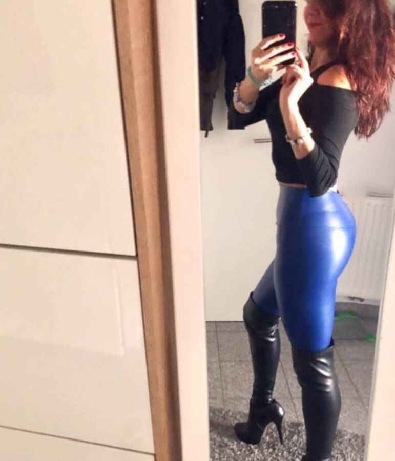 These Leather Leggings 12 of 89 pics