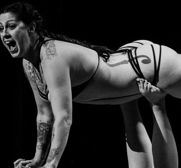 Danielle Colby Cushman - Burlesque Queen 15 of 64 pics