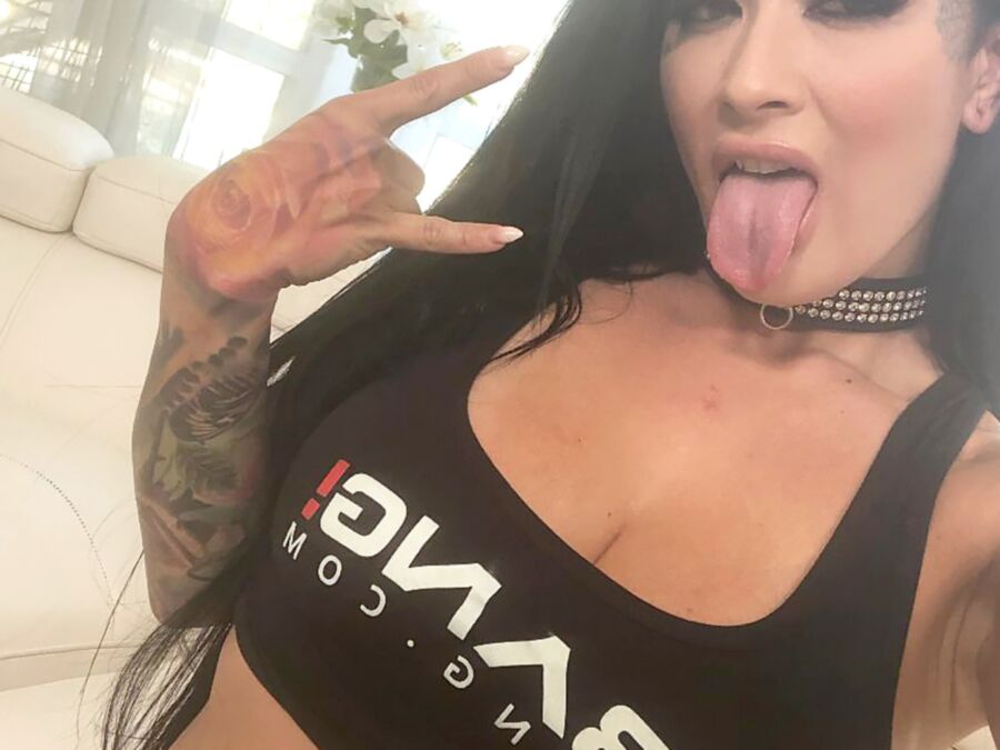 Katrina Jade is a Bad Ass Slut 4 of 96 pics