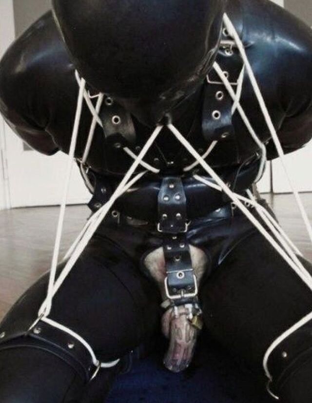 Gay Bondage and BDSM 22 of 117 pics