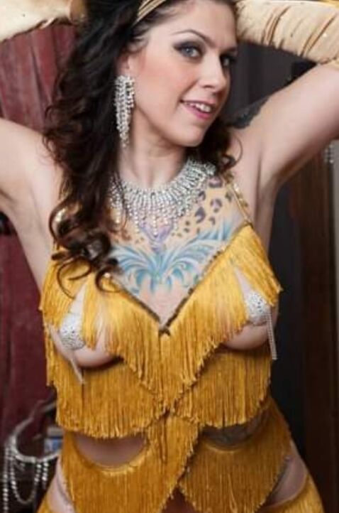 Danielle Colby Cushman - Burlesque Queen 23 of 64 pics