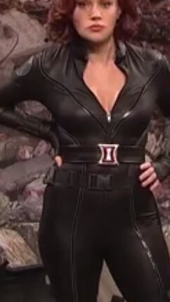 Kate McKinnon as Black Widow 8 of 39 pics