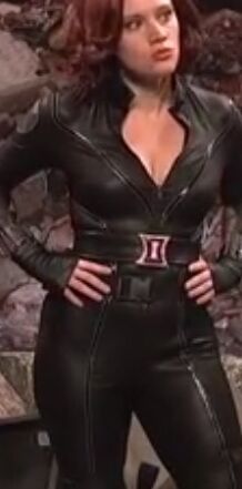 Kate McKinnon as Black Widow 5 of 39 pics