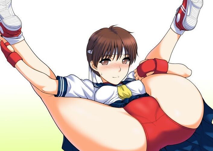 Sakura Kasugano 11 of 55 pics