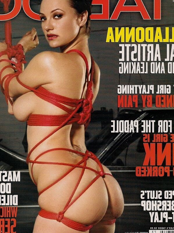 Hustler Bondage magazine covers 22 of 131 pics