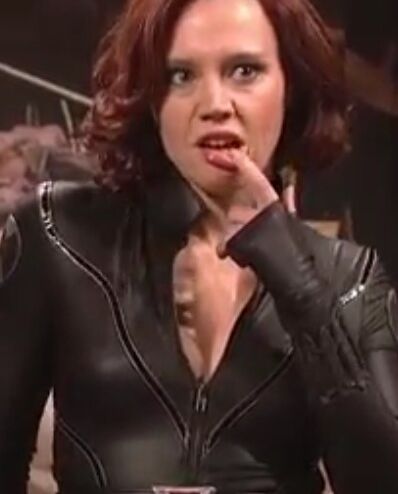 Kate McKinnon as Black Widow 19 of 39 pics