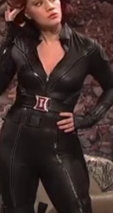 Kate McKinnon as Black Widow 6 of 39 pics