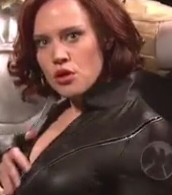 Kate McKinnon as Black Widow 16 of 39 pics