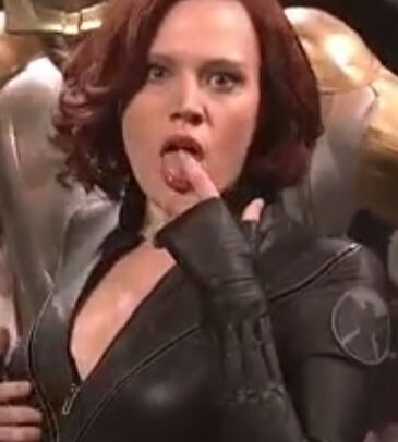 Kate McKinnon as Black Widow 17 of 39 pics