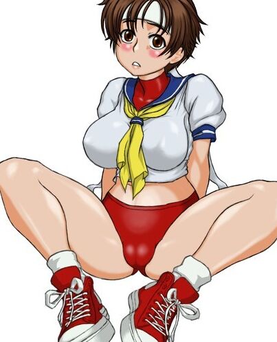 Sakura Kasugano 17 of 55 pics