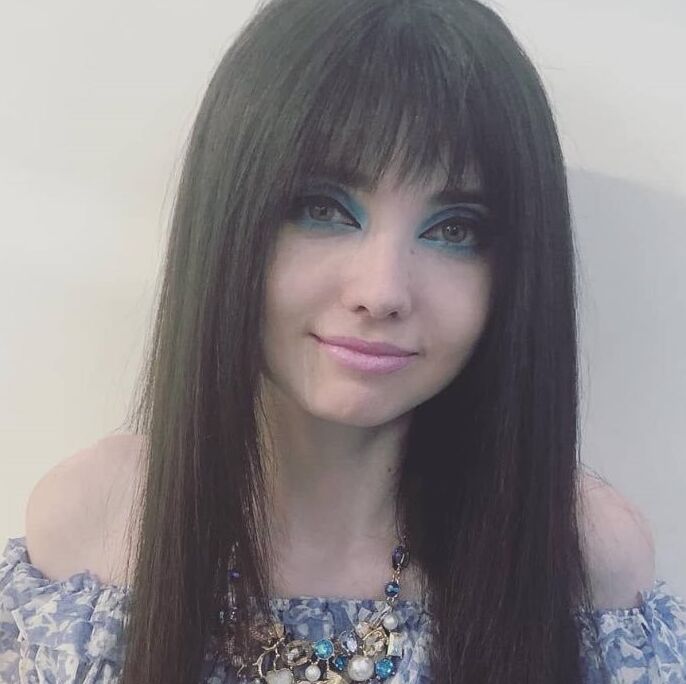 Recent Photo Of Eugenia Cooney, Thoughts? 1 of 1 pics