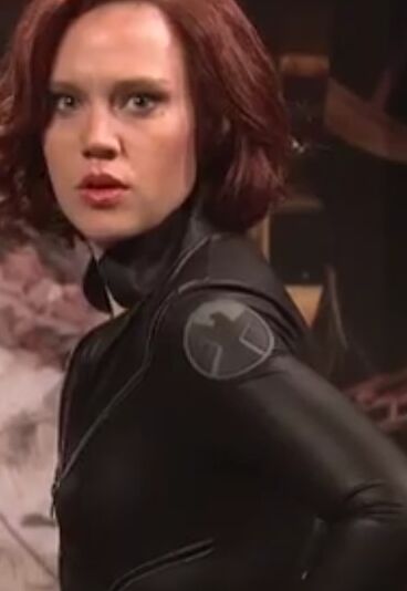 Kate McKinnon as Black Widow 13 of 39 pics