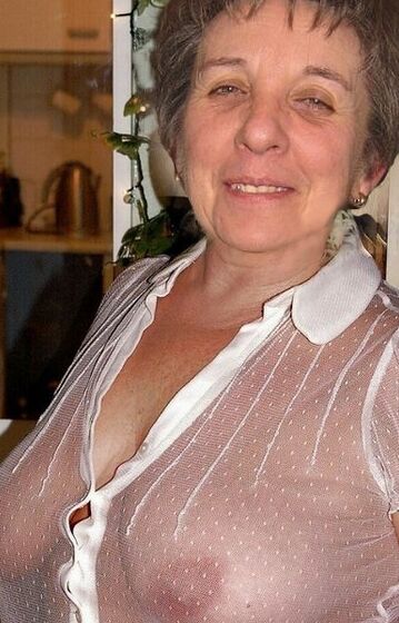 Indecent Granny Wife 6 of 8 pics