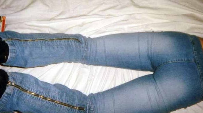 Fetish: Hot sexy jeans asses.... 8 of 50 pics