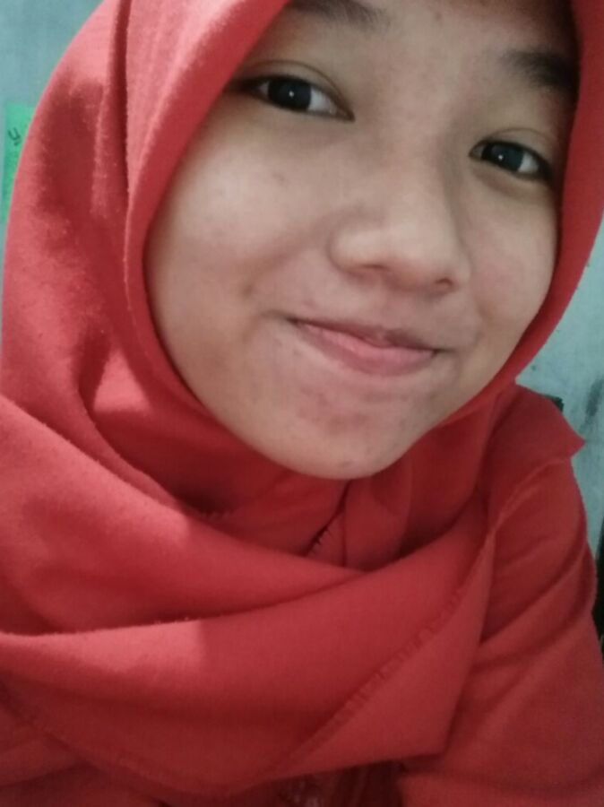 Hijab jilbab indo for Cumtribute / fake 1 of 1 pics