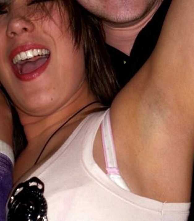 NN sluts showing some sexy armpit 18 of 71 pics