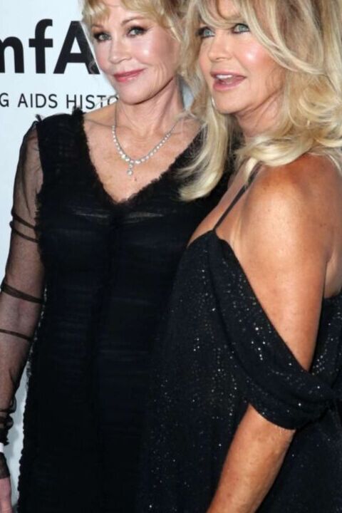 Melanie Griffith & Goldie Hawn 5 of 5 pics