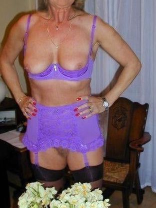 Auntie Mom & Grandma - Volumptuous, Lewd & Nasty 23 of 48 pics