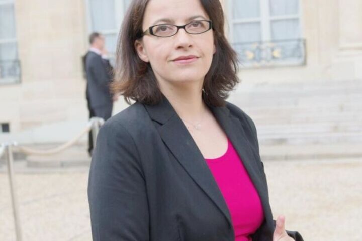 French politician Cecile Duflot 12 of 102 pics