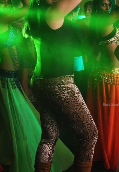 Lakshmi Rai- Spicy Balupu Item Song Stills of Busty Indian Celeb 12 of 17 pics