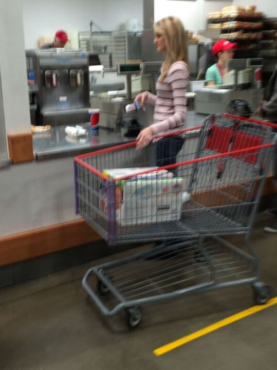 costco blonde 2 of 29 pics