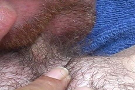 My Hairy Pussy Getting Licked 18 of 28 pics