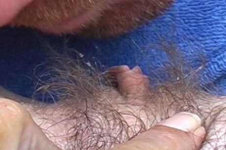 My Hairy Pussy Getting Licked 8 of 28 pics