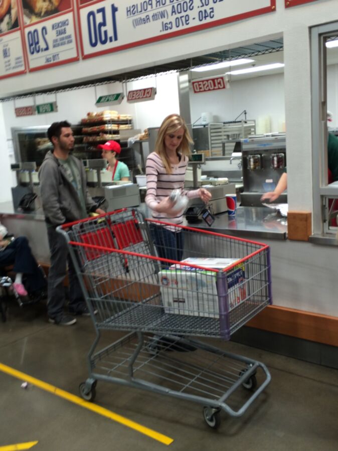 costco blonde 6 of 29 pics