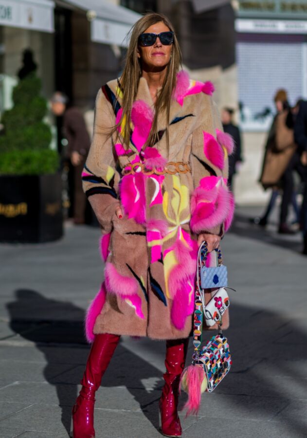 Anna Dello Russo  3 of 495 pics