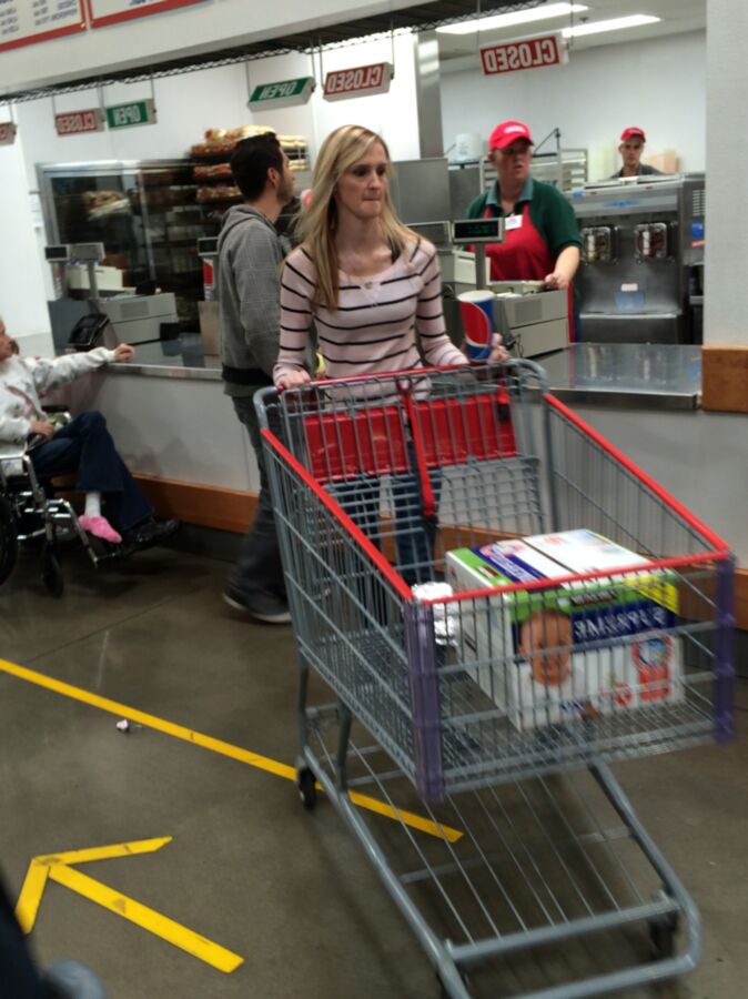 costco blonde 12 of 29 pics