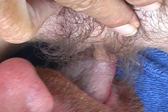 My Hairy Pussy Getting Licked 17 of 28 pics