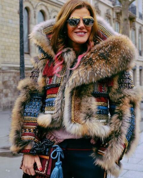 Anna Dello Russo  12 of 495 pics