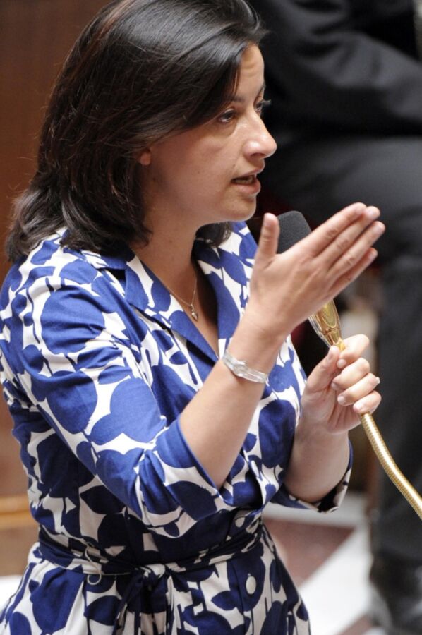 French politician Cecile Duflot 22 of 102 pics