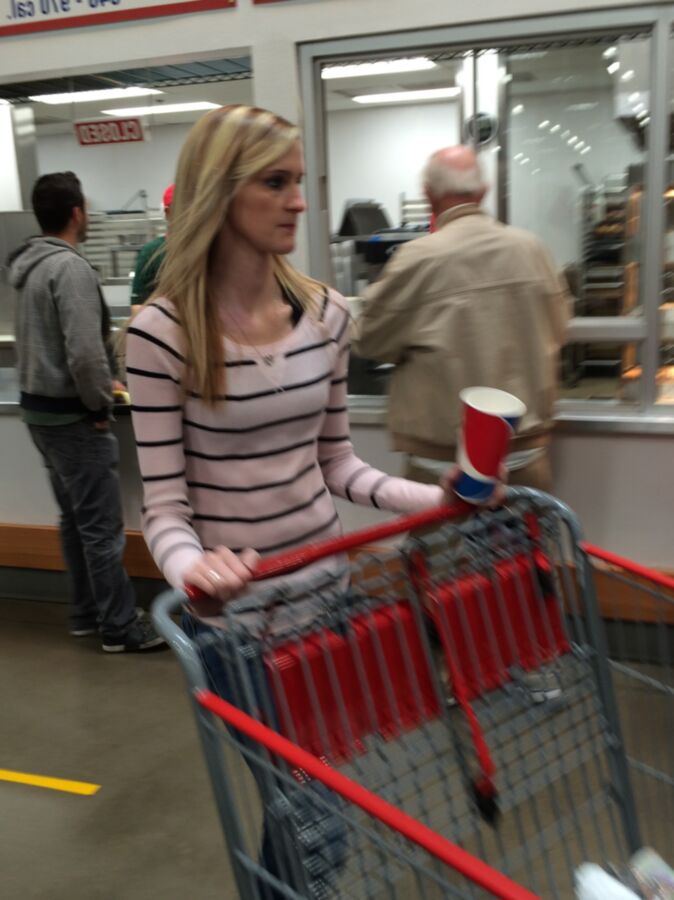 costco blonde 14 of 29 pics