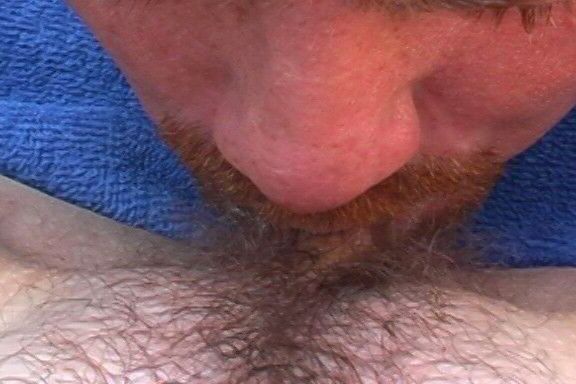 My Hairy Pussy Getting Licked 7 of 28 pics