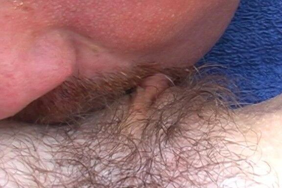 My Hairy Pussy Getting Licked 23 of 28 pics