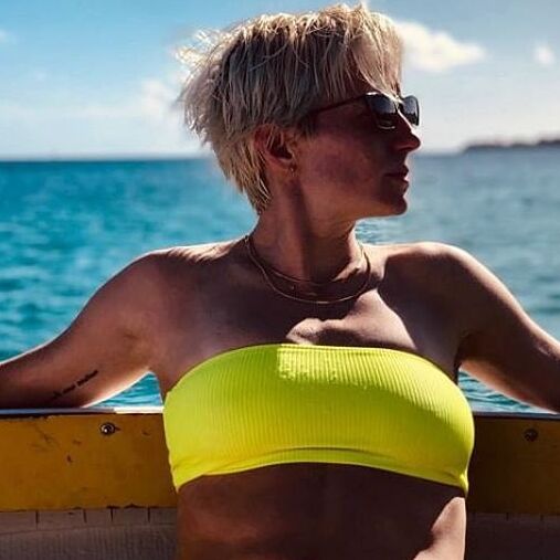 Megan Rapinoe Tits