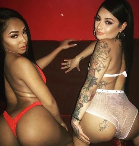 Big Butt Latina Strippers.
