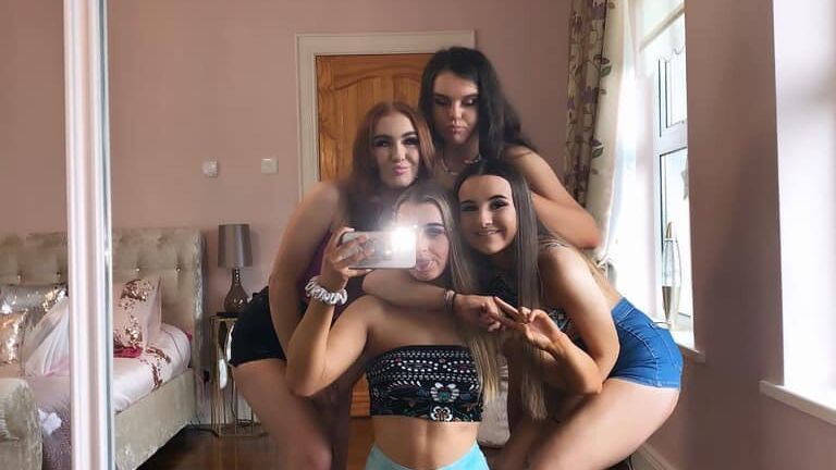 Uk chav teens  2 of 317 pics