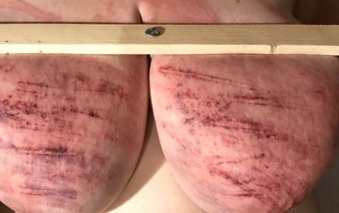 Abused Pig Tits 4 of 16 pics