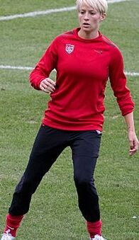 Megan Rapinoe 1 of 13 pics