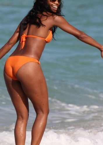 My Favorite Ebony Celebs (From Behind) 15 of 48 pics